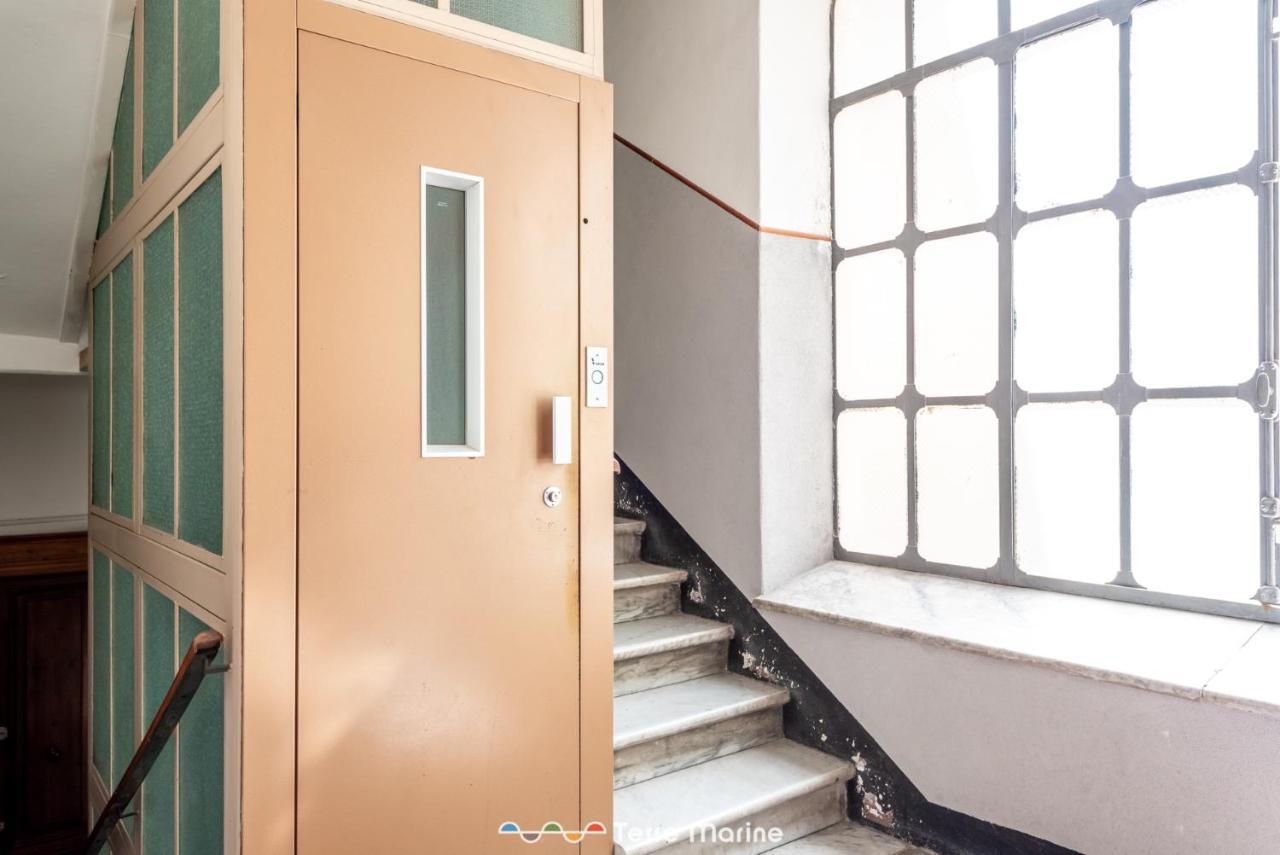 XX Zero Apartman La Spezia Kültér fotó