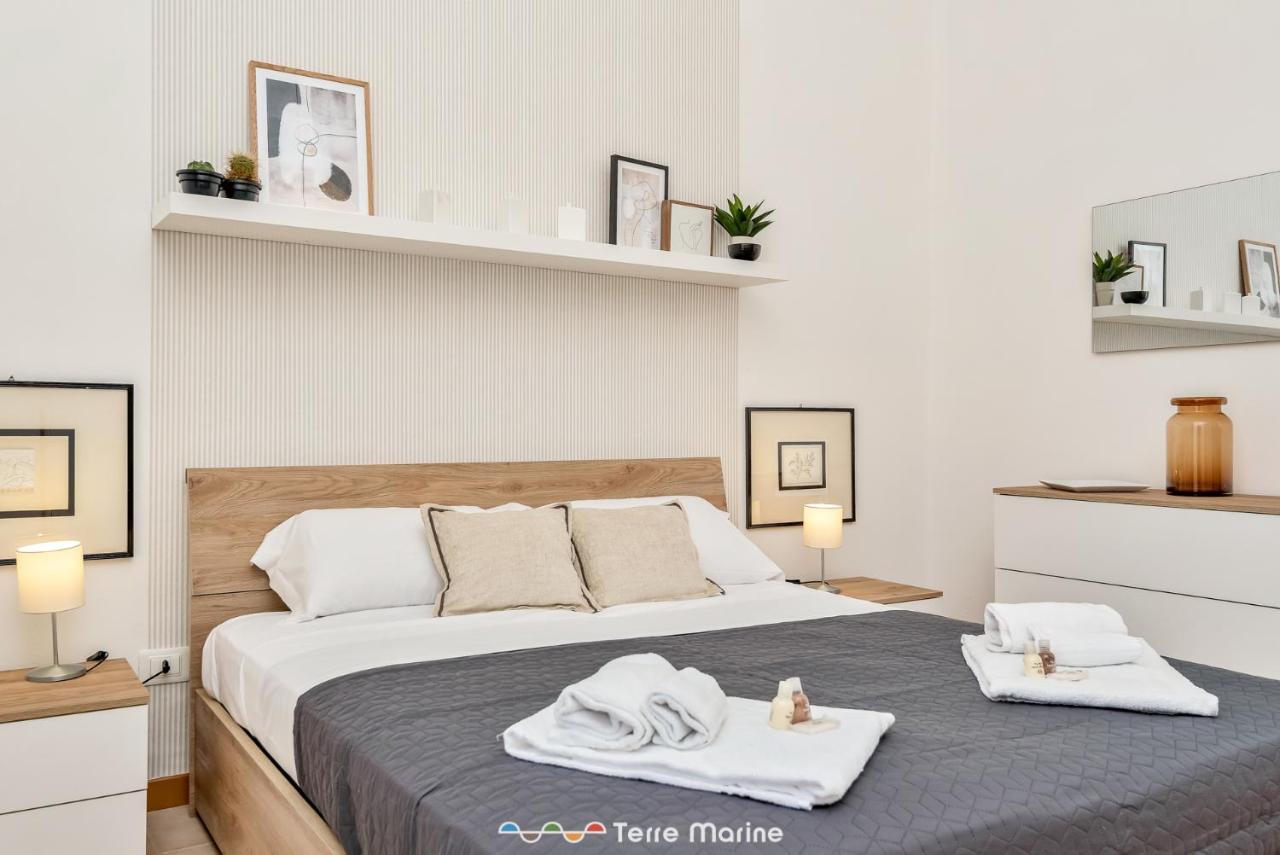 XX Zero Apartman La Spezia Kültér fotó