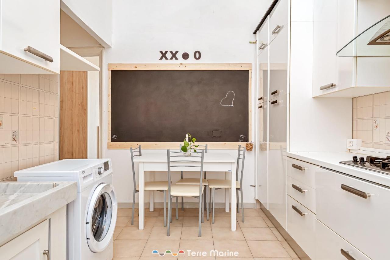 XX Zero Apartman La Spezia Kültér fotó