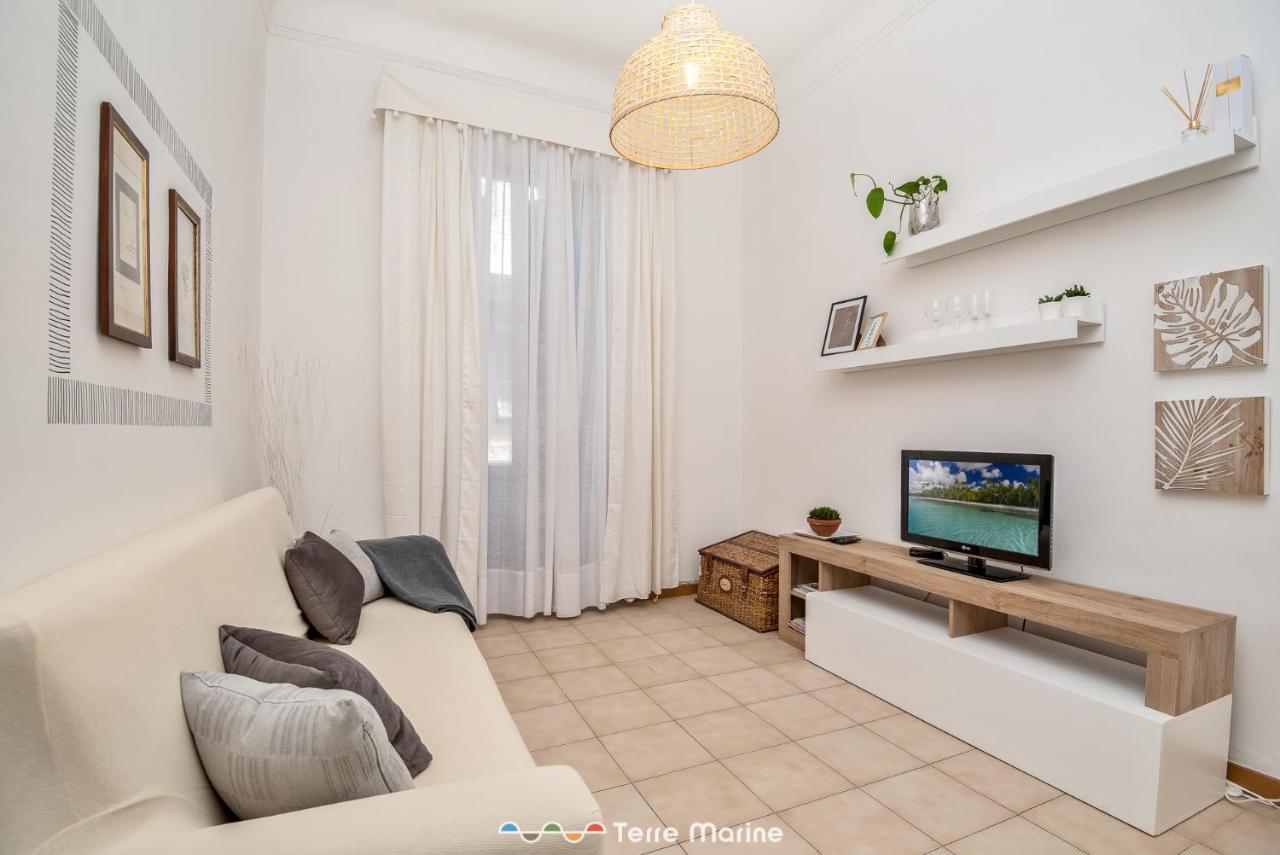 XX Zero Apartman La Spezia Kültér fotó